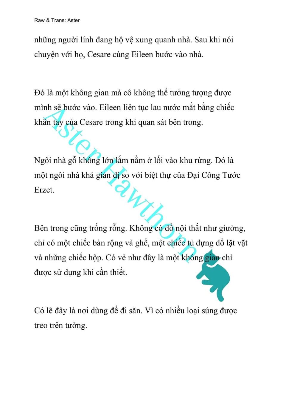 [novel] Người Chồng Độc Ác Chương 98 page 4 - Giả Dược