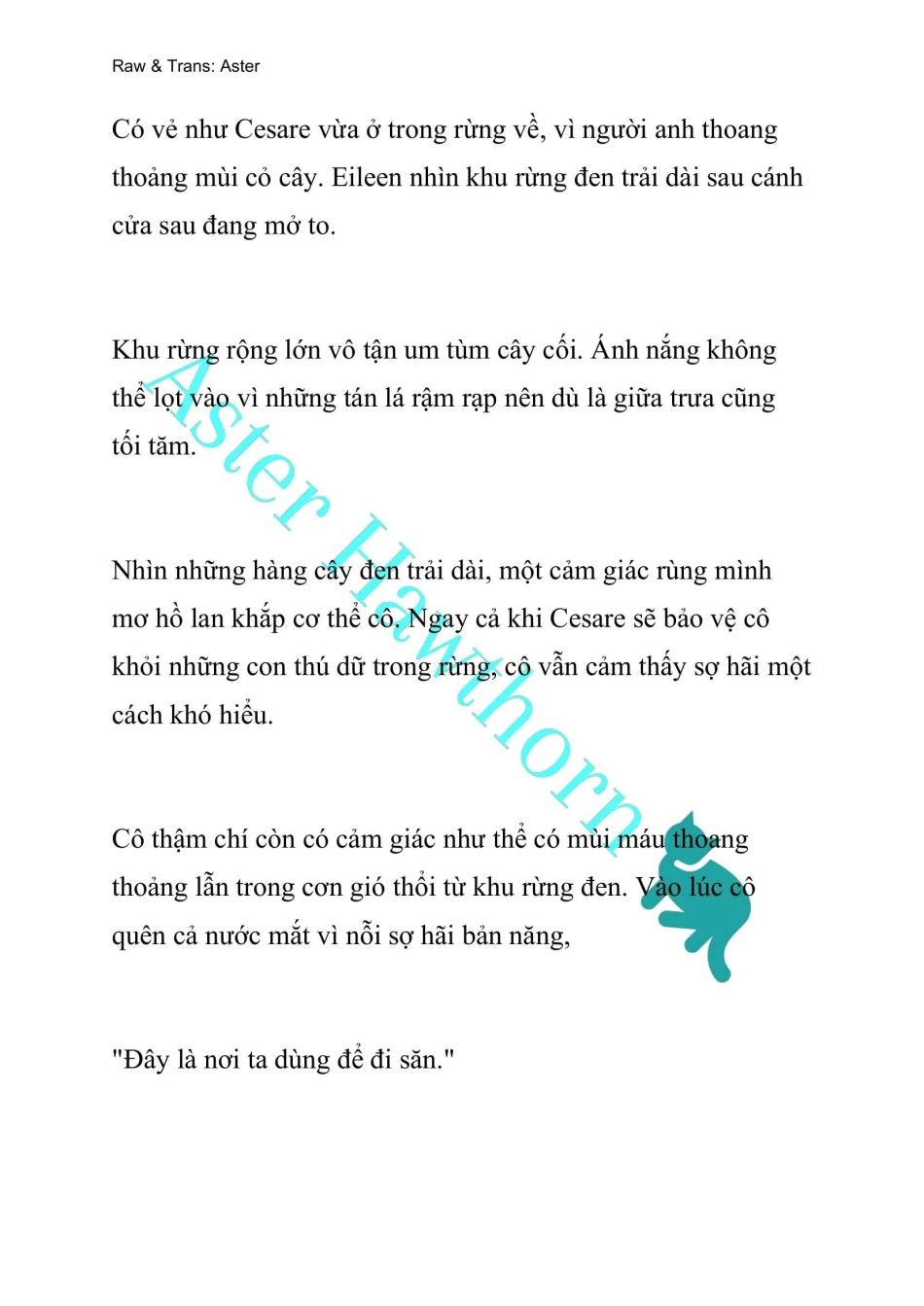 [novel] Người Chồng Độc Ác Chương 98 page 6 - Giả Dược