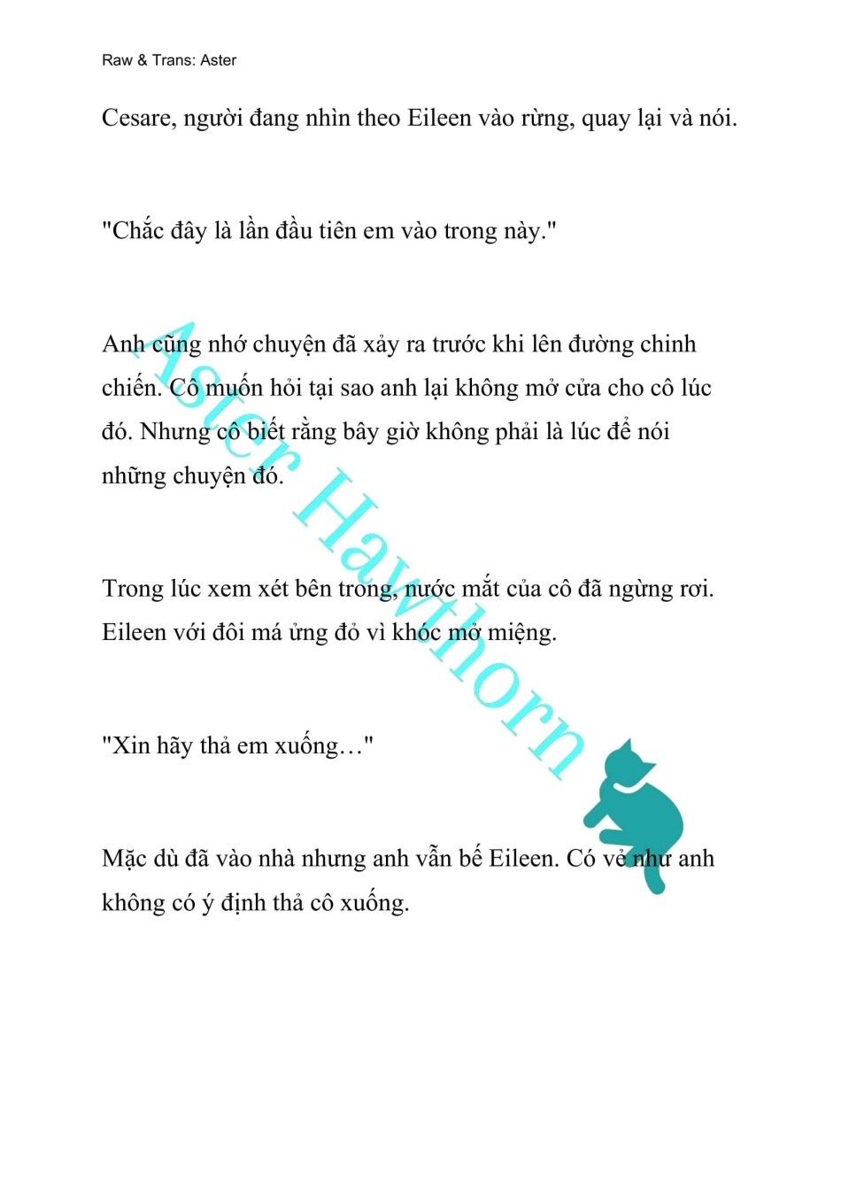[novel] Người Chồng Độc Ác Chương 98 page 7 - Giả Dược