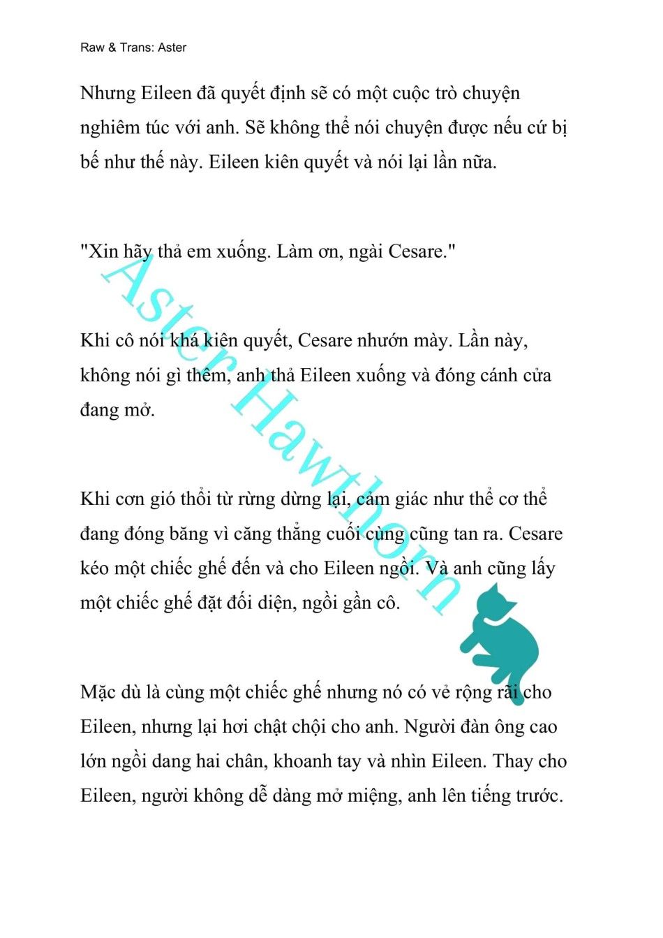 [novel] Người Chồng Độc Ác Chương 98 page 8 - Giả Dược