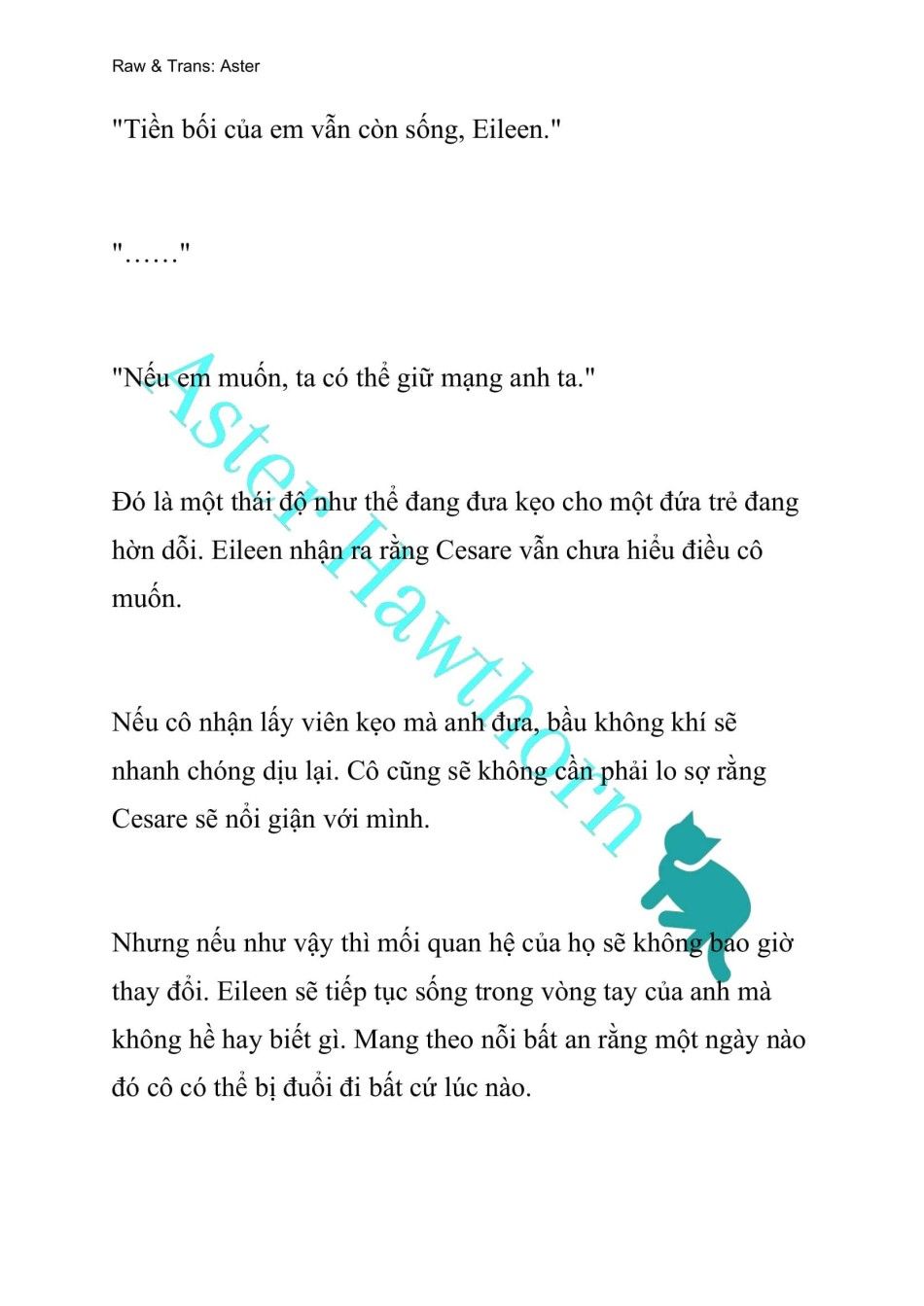 [novel] Người Chồng Độc Ác Chương 98 page 9 - Giả Dược