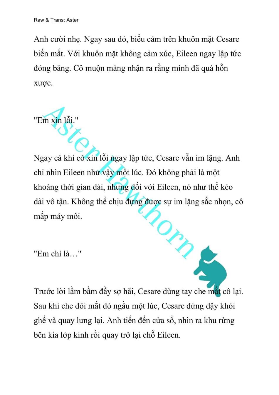 [novel] Người Chồng Độc Ác Chương 99 page 11 - Giả Dược