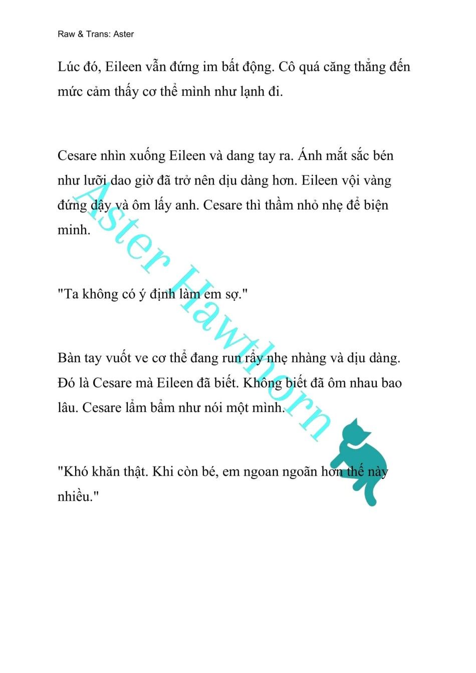 [novel] Người Chồng Độc Ác Chương 99 page 12 - Giả Dược