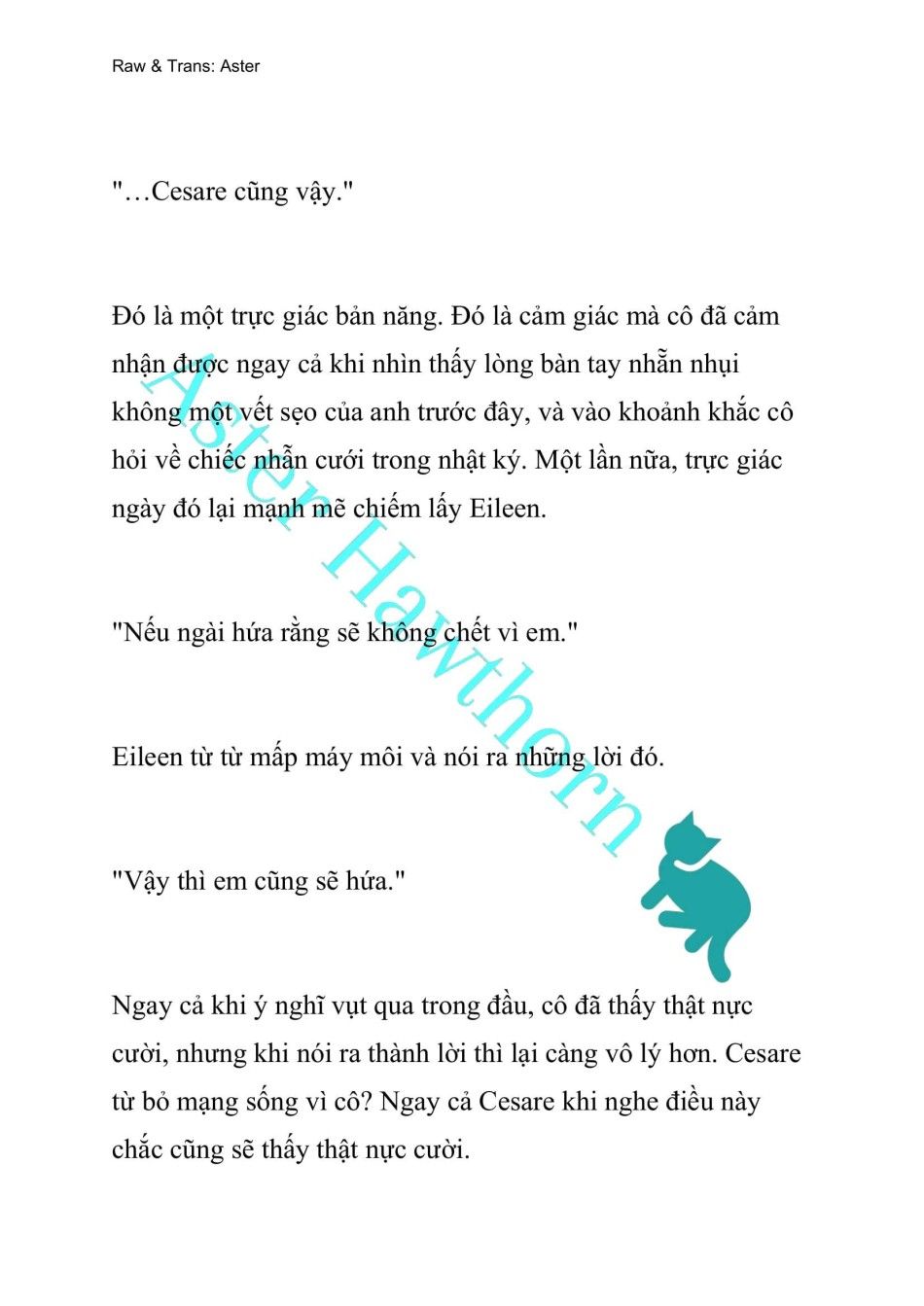 [novel] Người Chồng Độc Ác Chương 99 page 3 - Giả Dược
