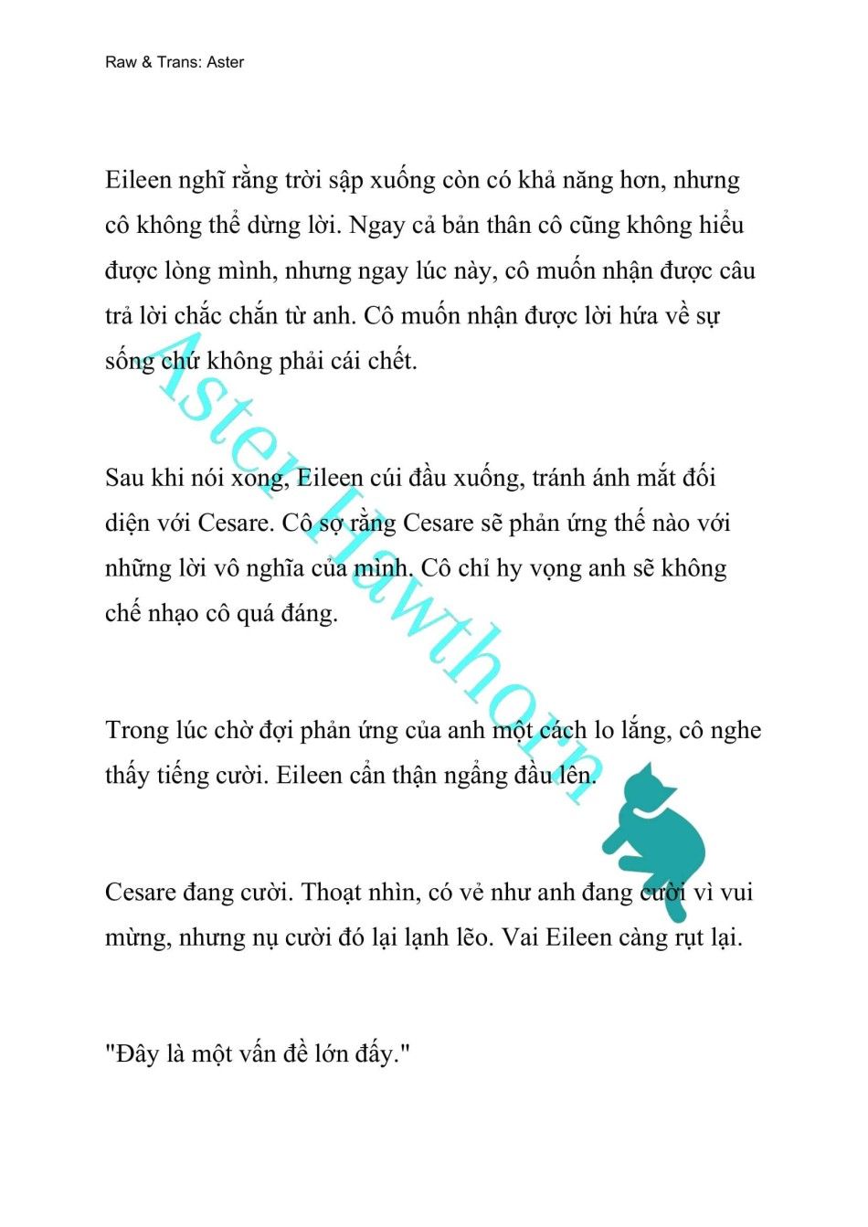 [novel] Người Chồng Độc Ác Chương 99 page 4 - Giả Dược