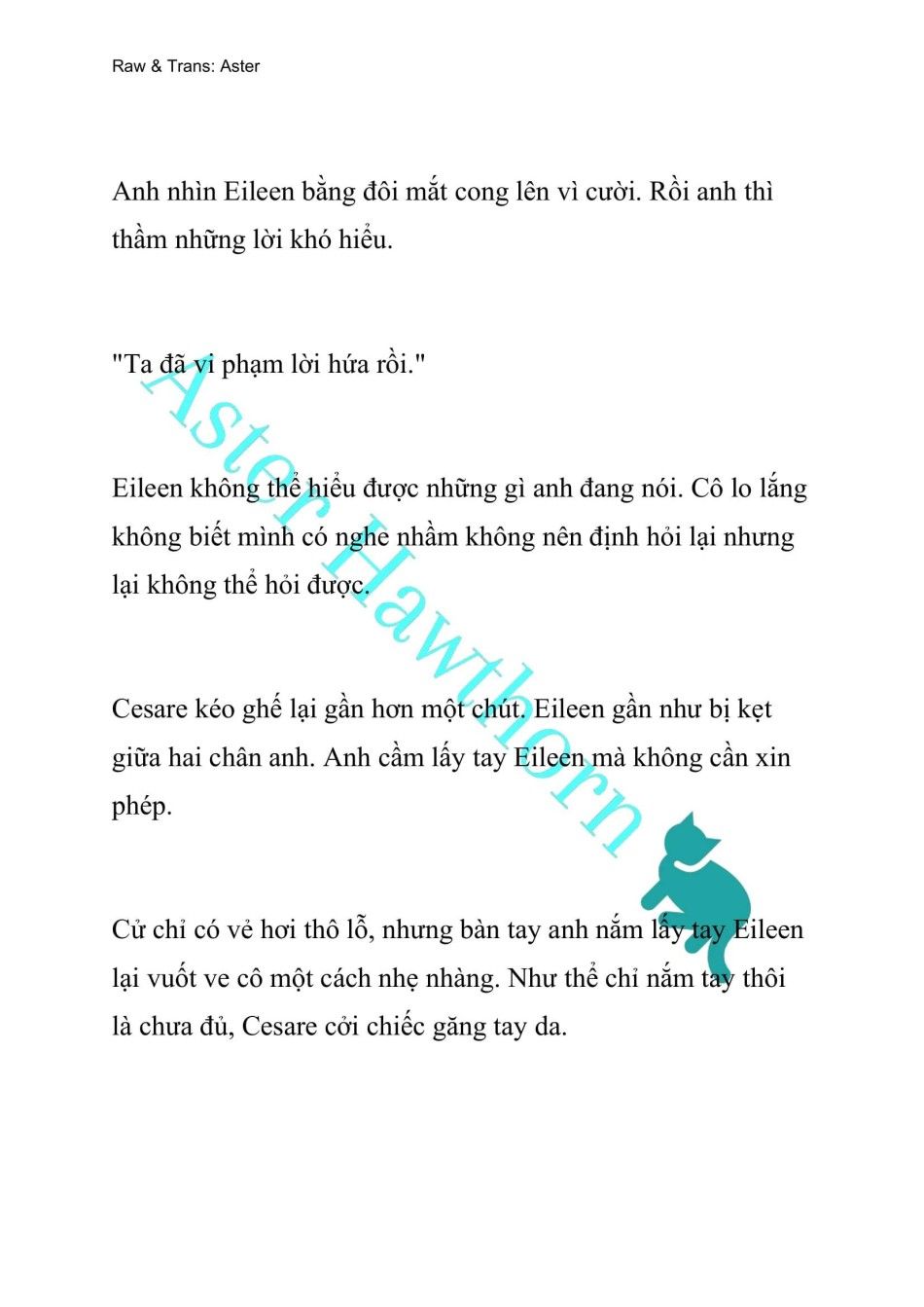 [novel] Người Chồng Độc Ác Chương 99 page 5 - Giả Dược