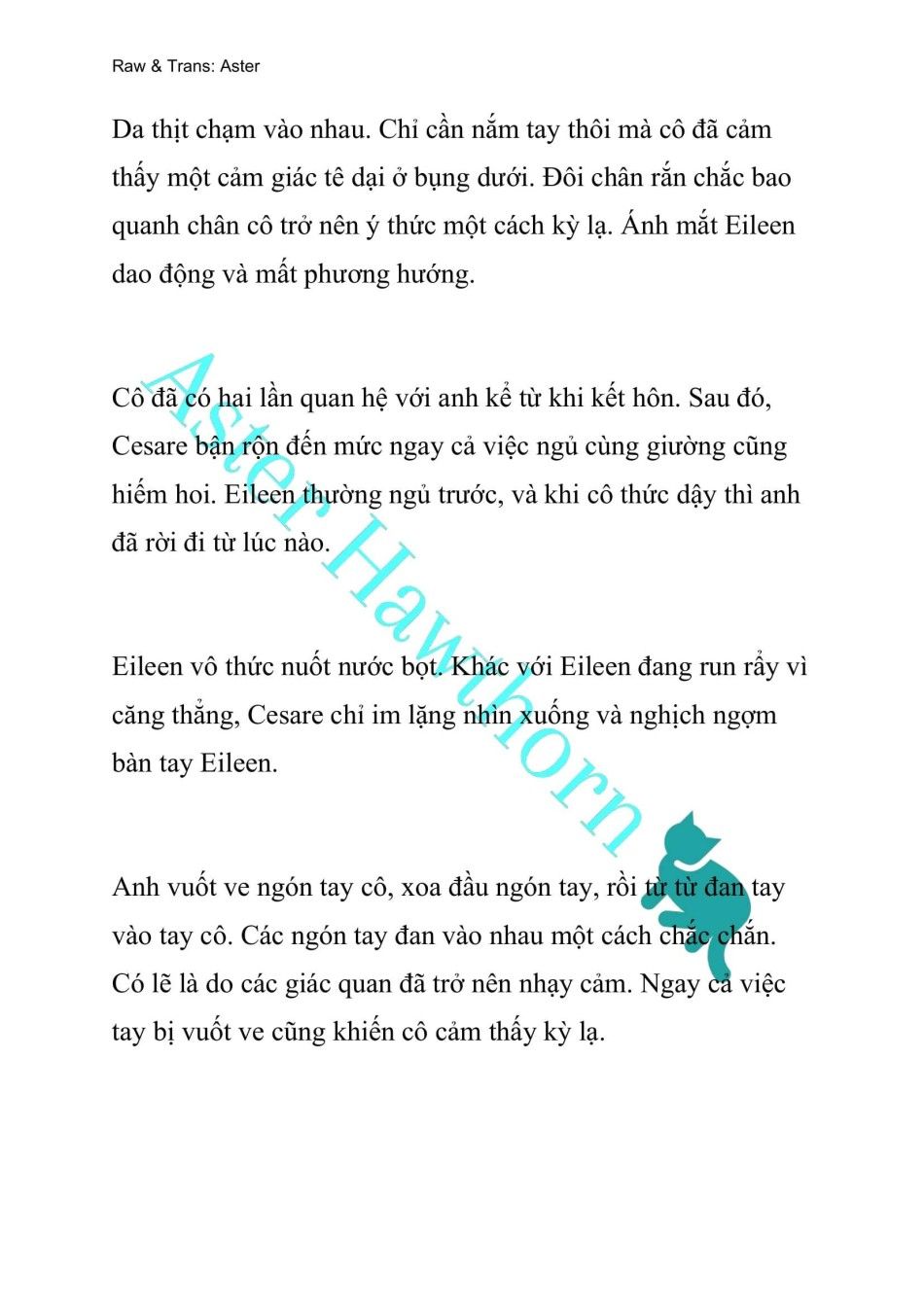 [novel] Người Chồng Độc Ác Chương 99 page 6 - Giả Dược
