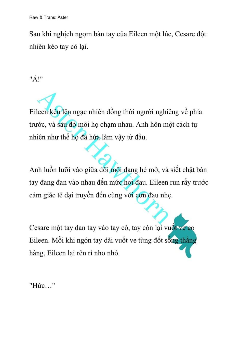 [novel] Người Chồng Độc Ác Chương 99 page 7 - Giả Dược