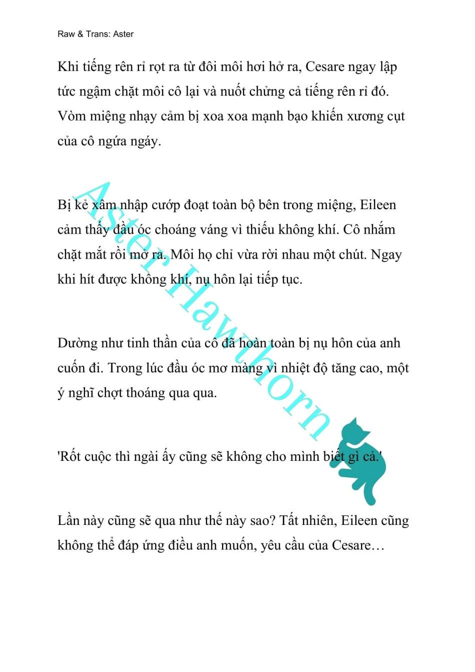 [novel] Người Chồng Độc Ác Chương 99 page 8 - Giả Dược