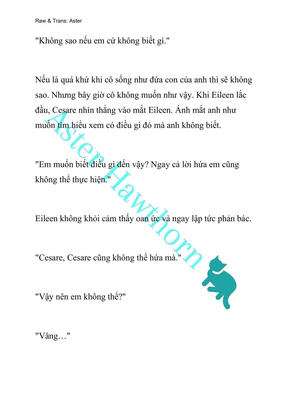 [novel] Người Chồng Độc Ác Chương 99 page 10 - Giả Dược