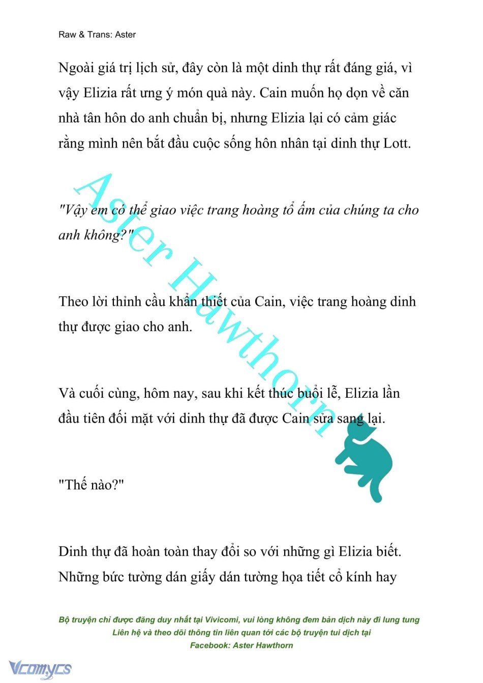 đọc truyện [novel] Người Chồng Thứ N Chương 1 ảnh 12 tại Truyện Dạ Ký