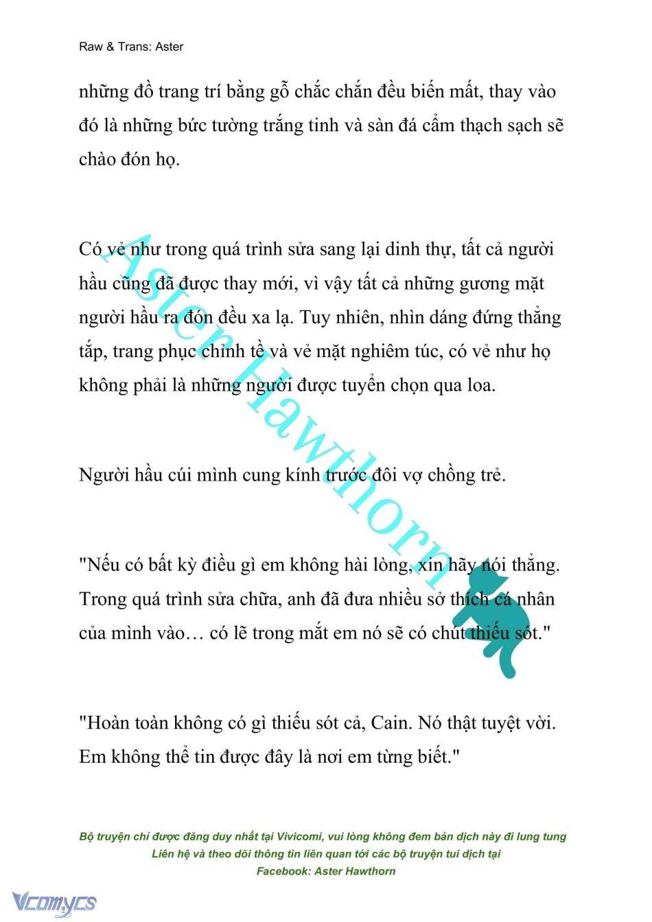 đọc truyện [novel] Người Chồng Thứ N Chương 1 ảnh 13 tại Truyện Dạ Ký