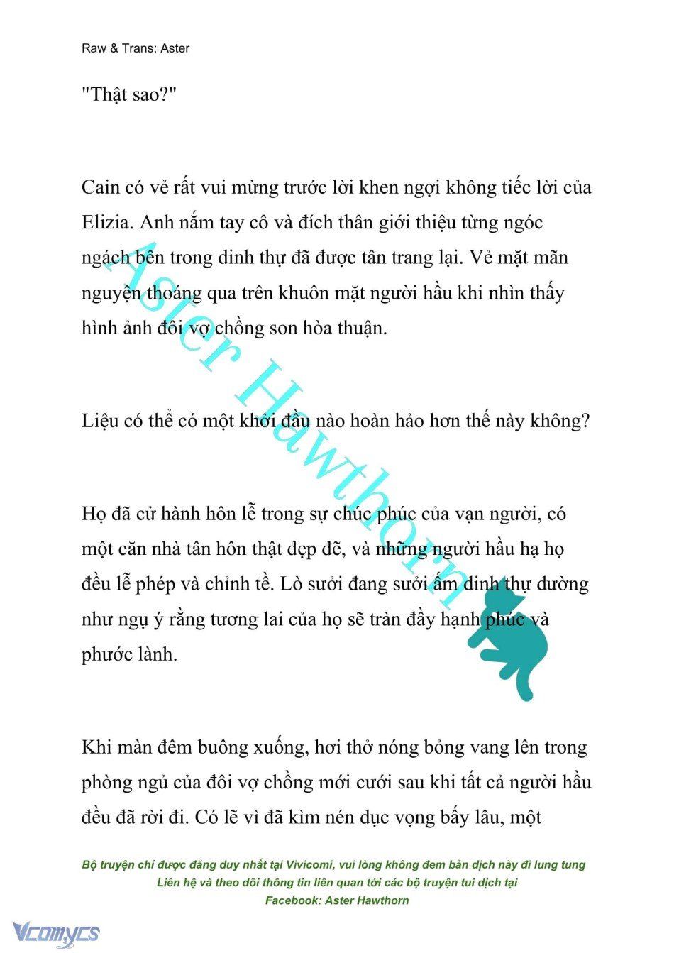 đọc truyện [novel] Người Chồng Thứ N Chương 1 ảnh 14 tại Truyện Dạ Ký