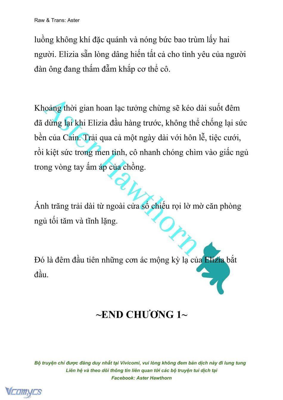 đọc truyện [novel] Người Chồng Thứ N Chương 1 ảnh 15 tại Truyện Dạ Ký