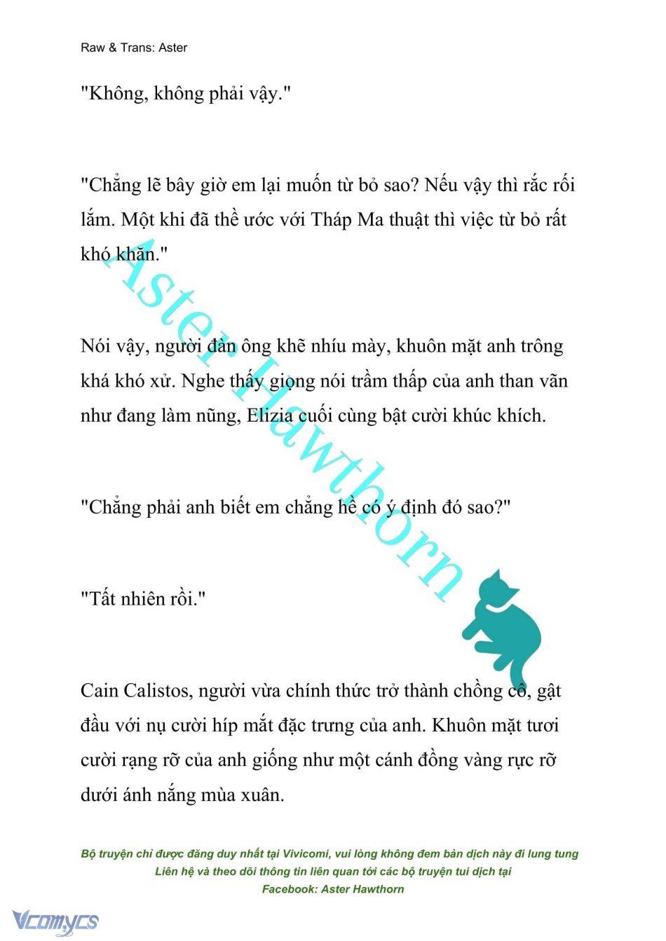 đọc truyện [novel] Người Chồng Thứ N Chương 1 ảnh 6 tại Truyện Dạ Ký