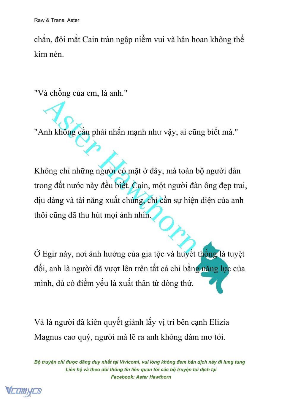 đọc truyện [novel] Người Chồng Thứ N Chương 1 ảnh 8 tại Truyện Dạ Ký