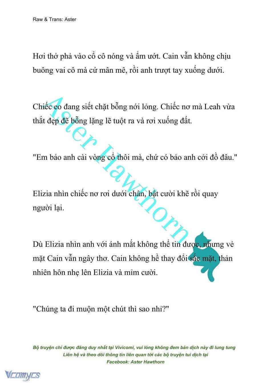 đọc truyện [novel] Người Chồng Thứ N Chương 10 ảnh 13 tại Truyện Dạ Ký