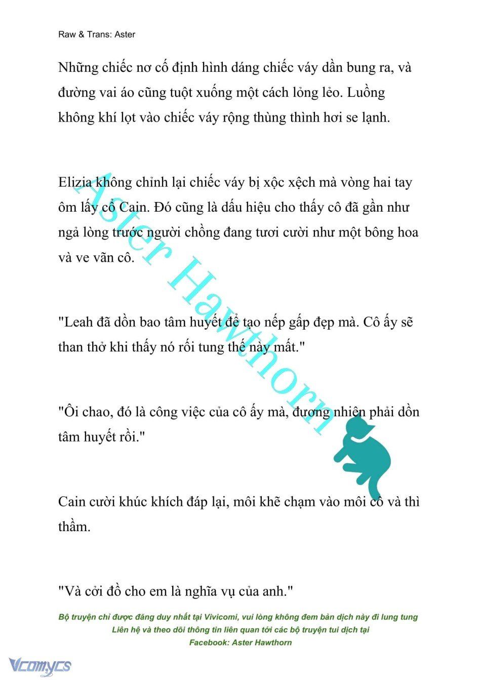 đọc truyện [novel] Người Chồng Thứ N Chương 10 ảnh 14 tại Truyện Dạ Ký