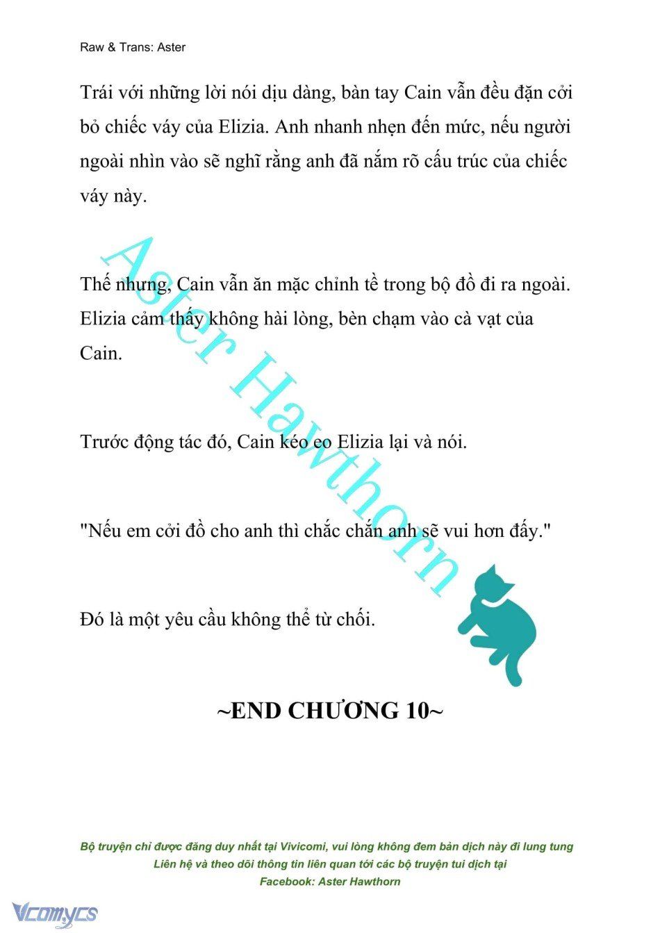 đọc truyện [novel] Người Chồng Thứ N Chương 10 ảnh 16 tại Truyện Dạ Ký