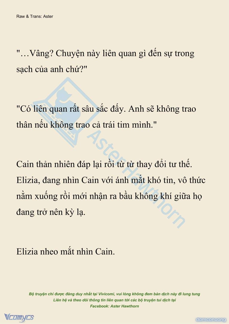 đọc truyện [novel] Người Chồng Thứ N Chương 100 ảnh 3 tại Thiên Thai Truyện