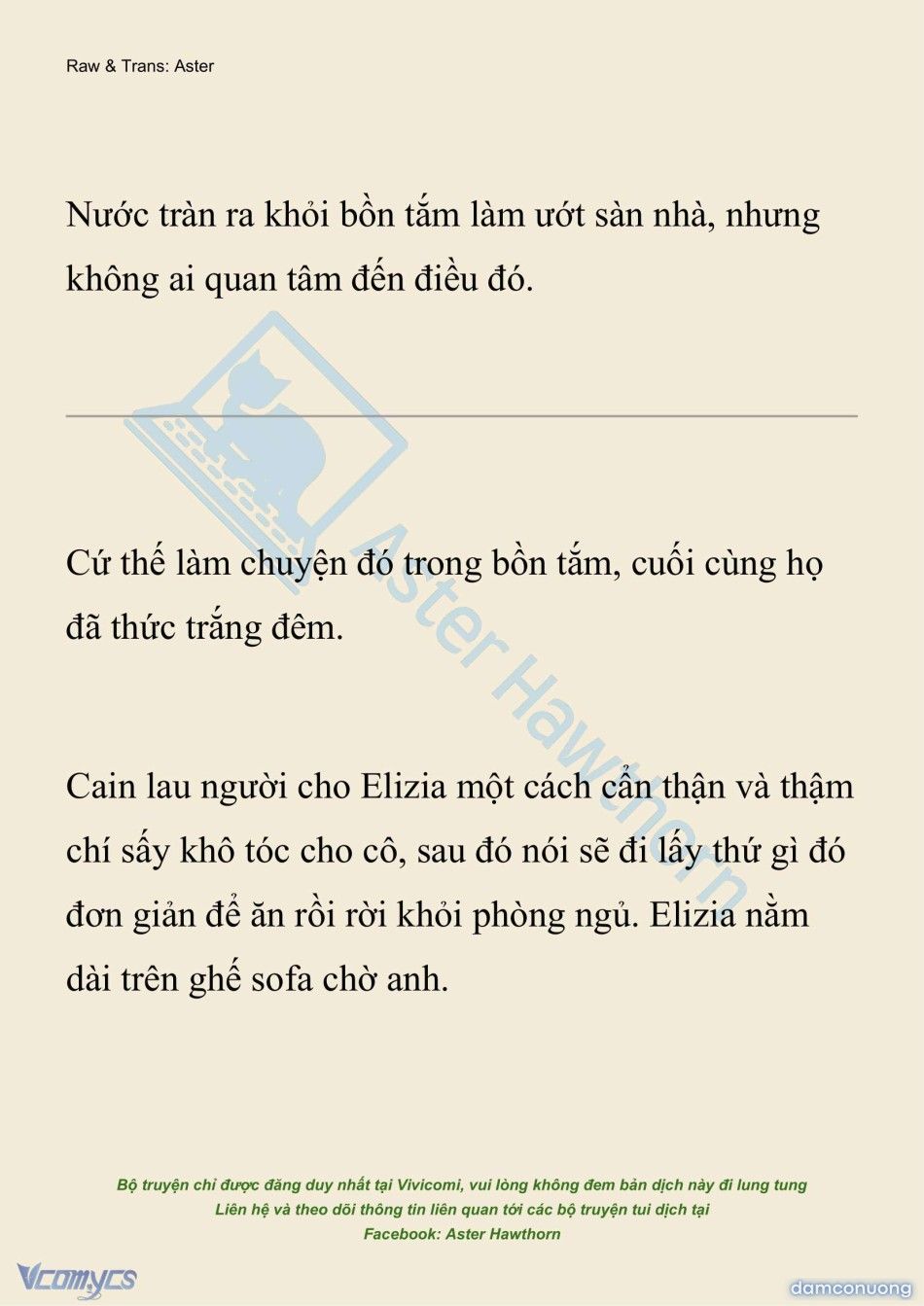 đọc truyện [novel] Người Chồng Thứ N Chương 100 ảnh 14 tại Thiên Thai Truyện