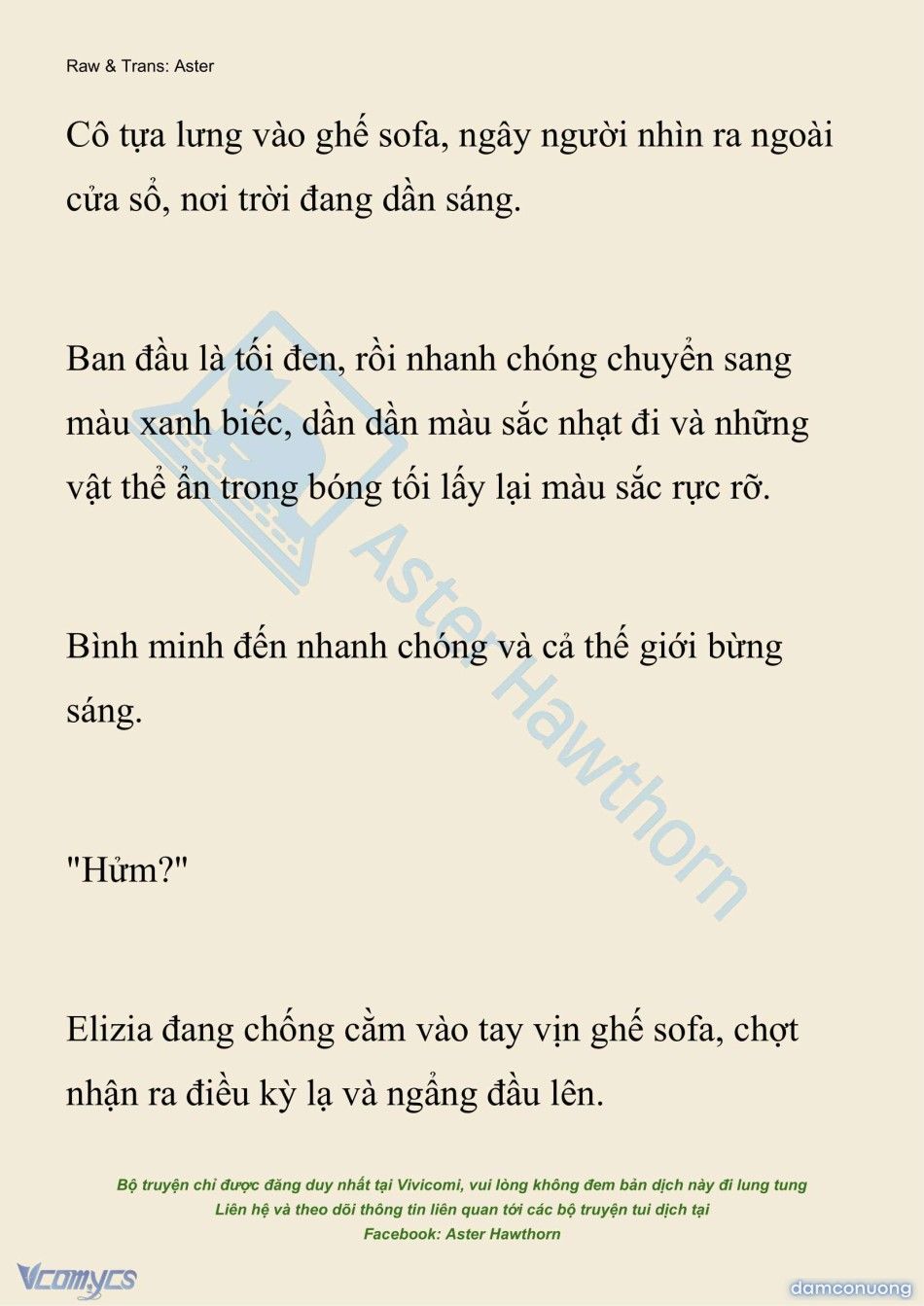 đọc truyện [novel] Người Chồng Thứ N Chương 100 ảnh 15 tại Thiên Thai Truyện
