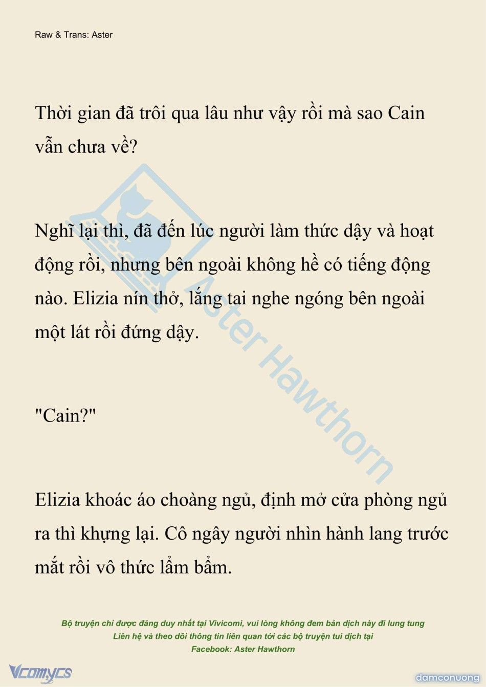 đọc truyện [novel] Người Chồng Thứ N Chương 100 ảnh 16 tại Thiên Thai Truyện
