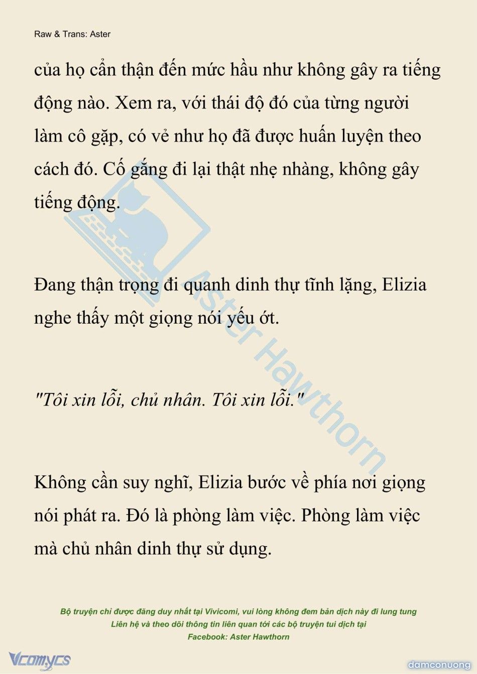 đọc truyện [novel] Người Chồng Thứ N Chương 100 ảnh 18 tại Thiên Thai Truyện