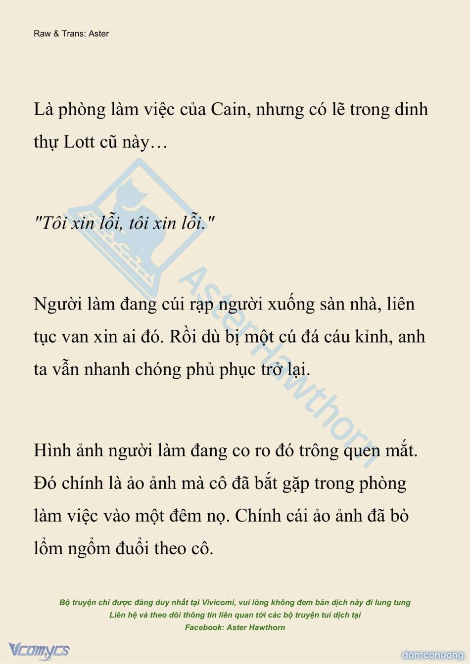 đọc truyện [novel] Người Chồng Thứ N Chương 100 ảnh 19 tại Thiên Thai Truyện