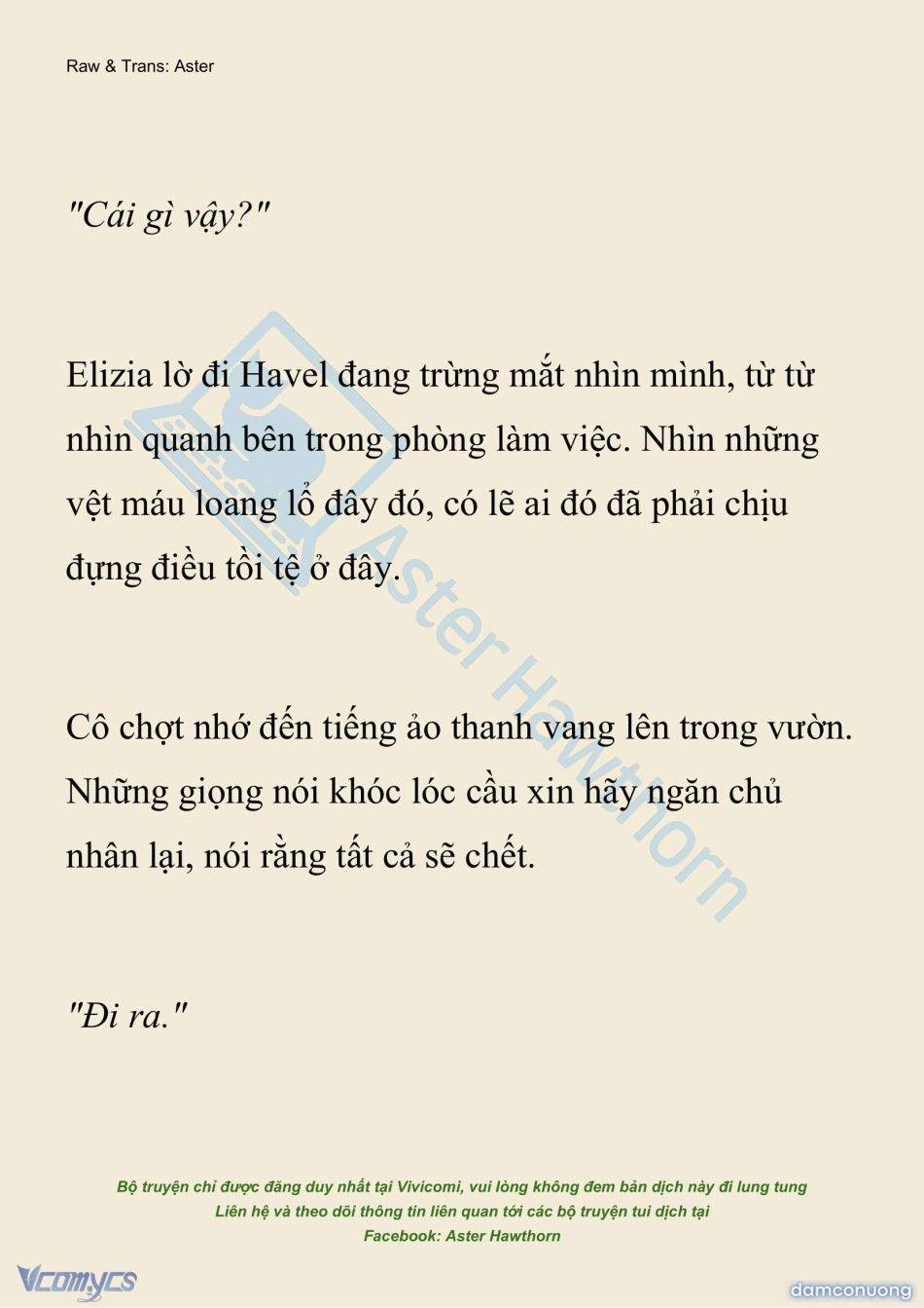 đọc truyện [novel] Người Chồng Thứ N Chương 100 ảnh 20 tại Thiên Thai Truyện