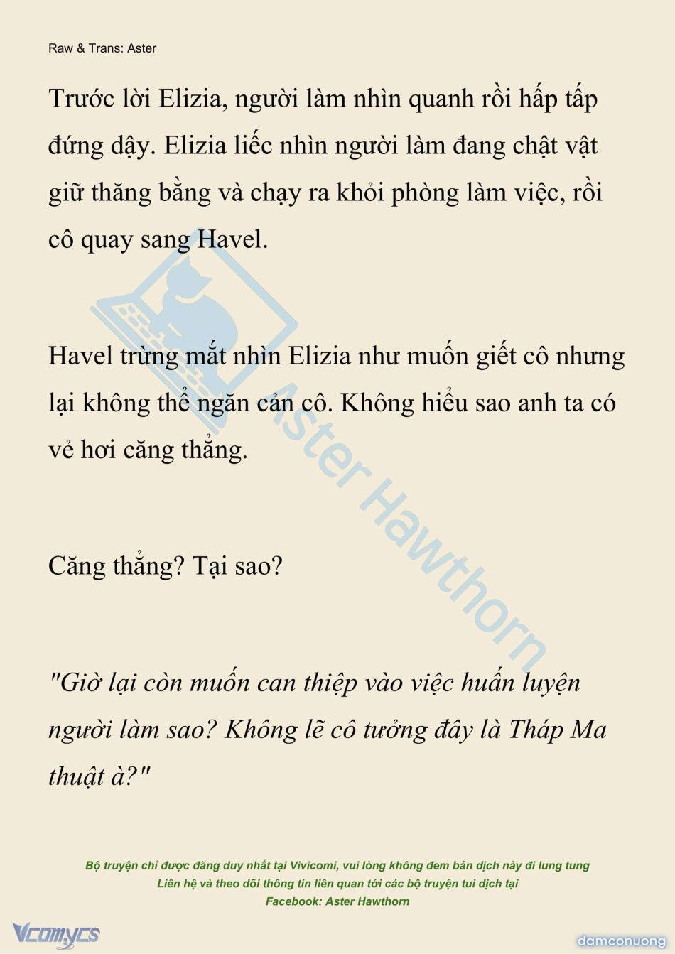 đọc truyện [novel] Người Chồng Thứ N Chương 100 ảnh 21 tại Thiên Thai Truyện