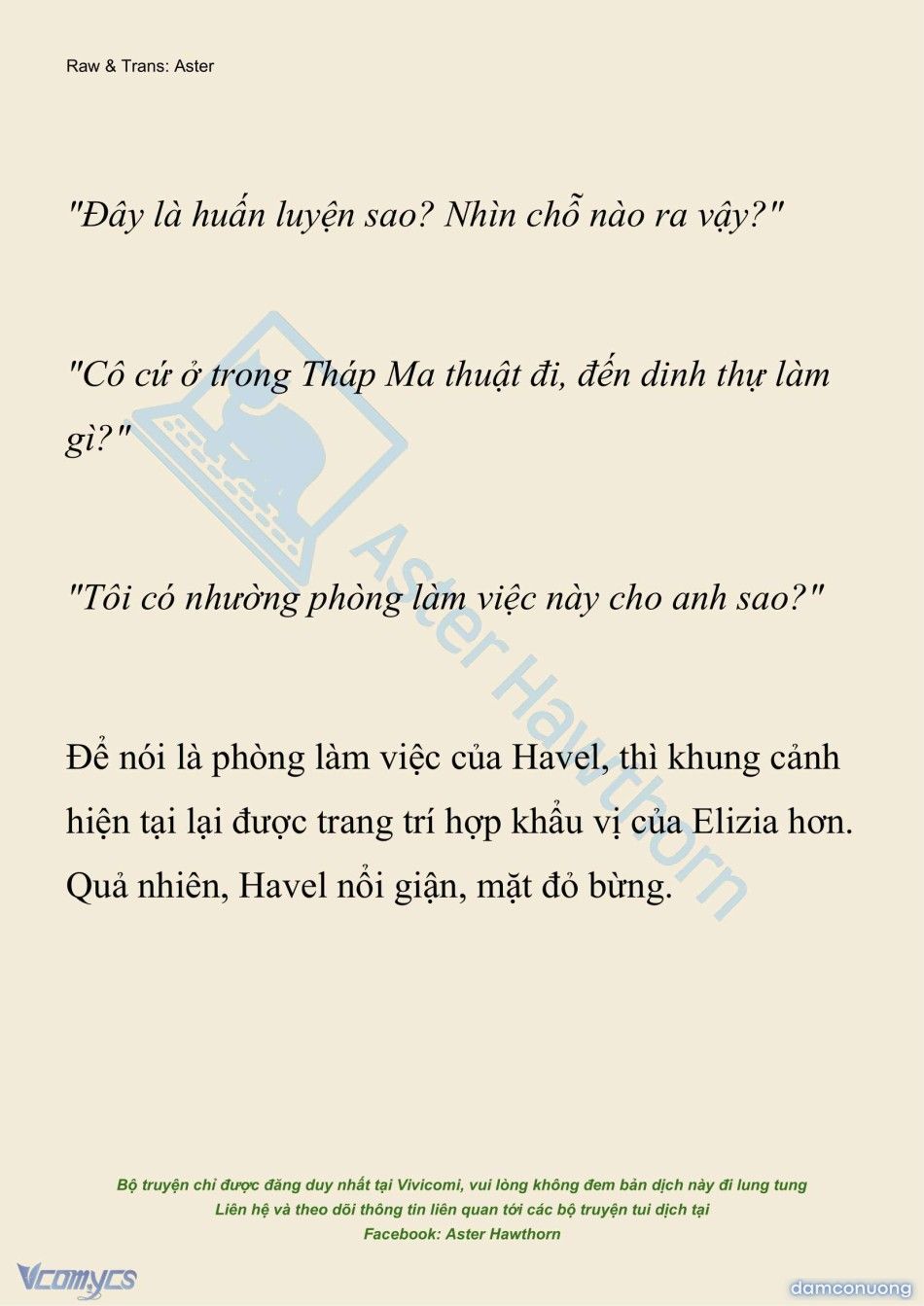 đọc truyện [novel] Người Chồng Thứ N Chương 100 ảnh 22 tại Thiên Thai Truyện