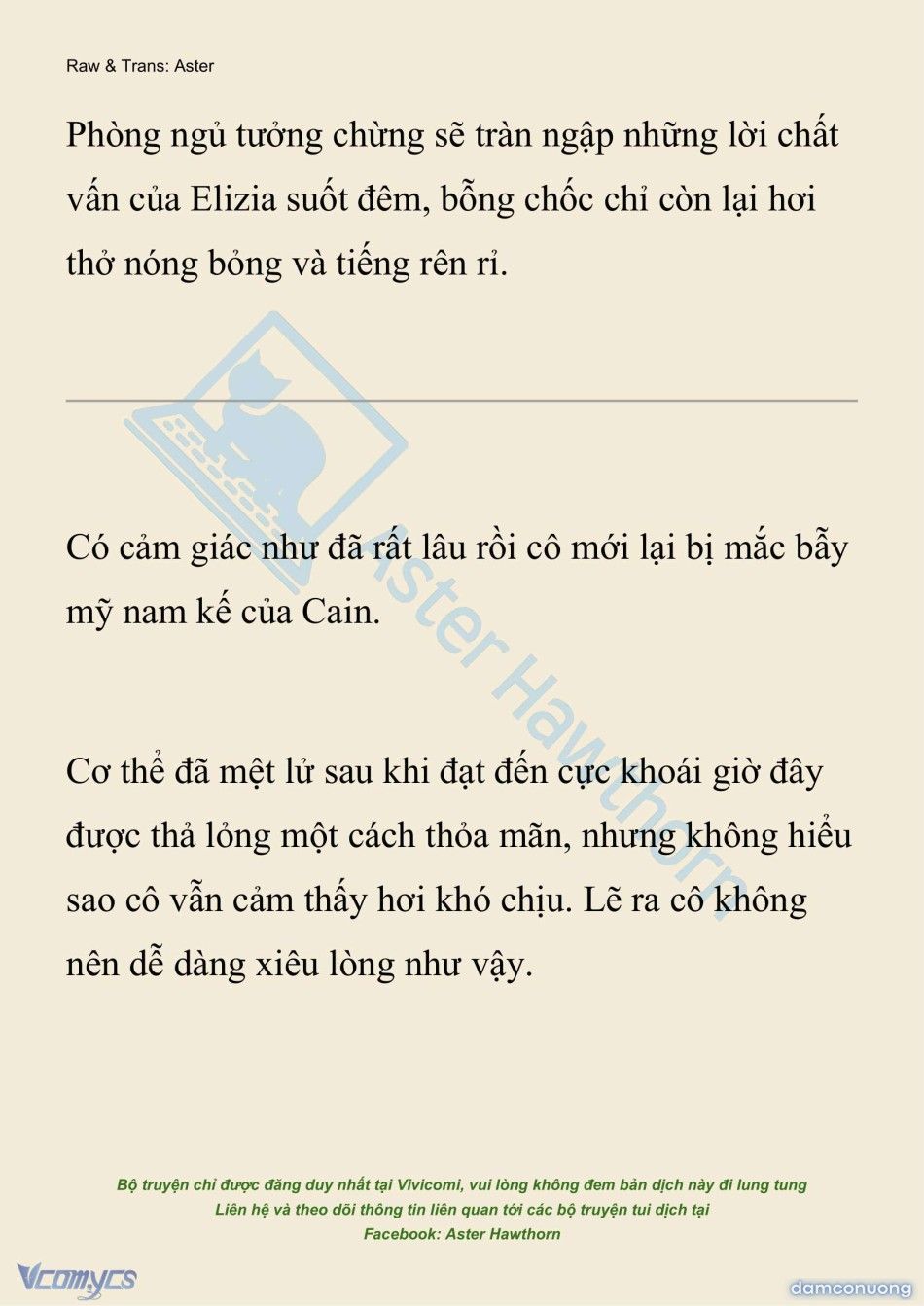 đọc truyện [novel] Người Chồng Thứ N Chương 100 ảnh 5 tại Thiên Thai Truyện