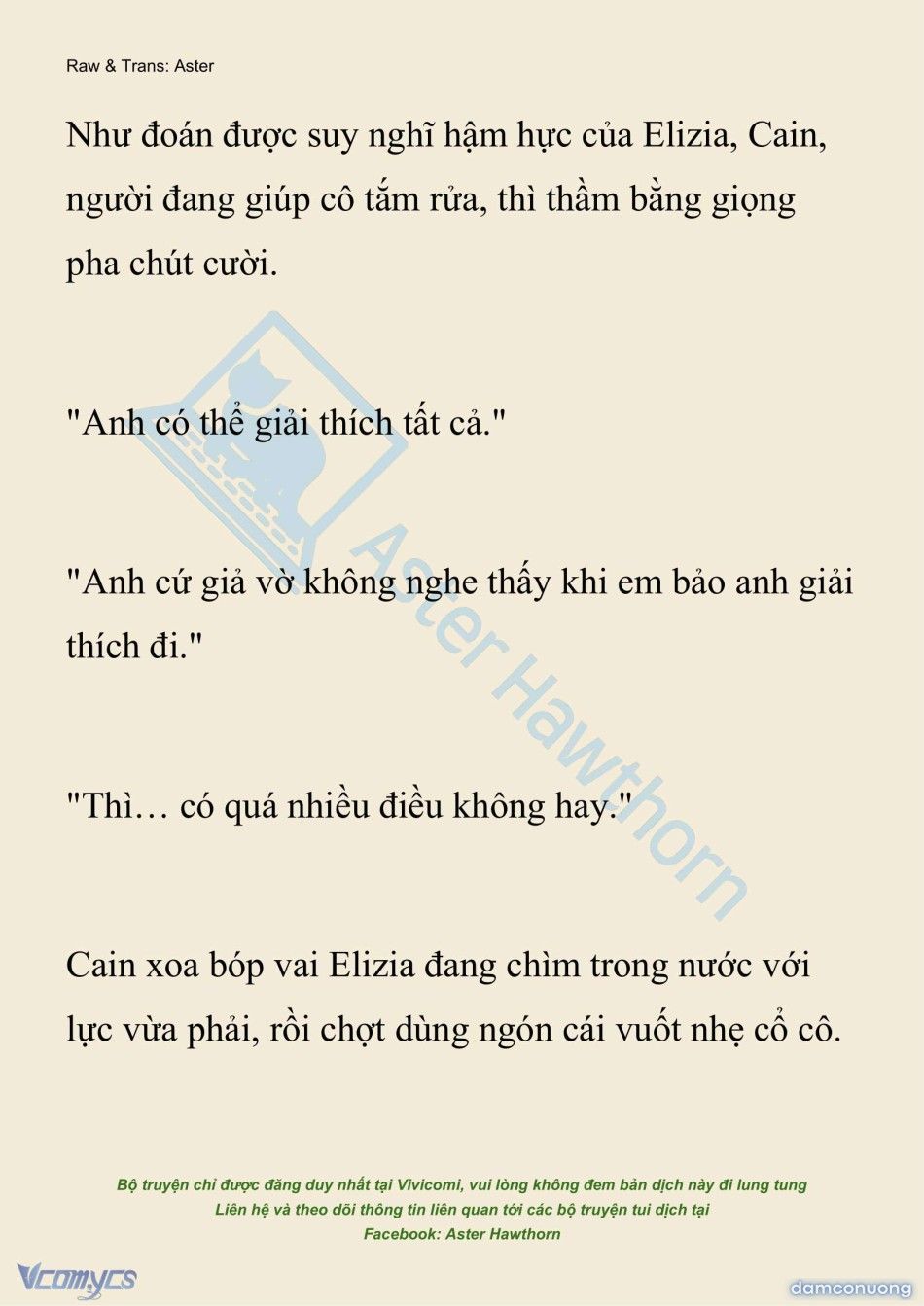 đọc truyện [novel] Người Chồng Thứ N Chương 100 ảnh 6 tại Thiên Thai Truyện