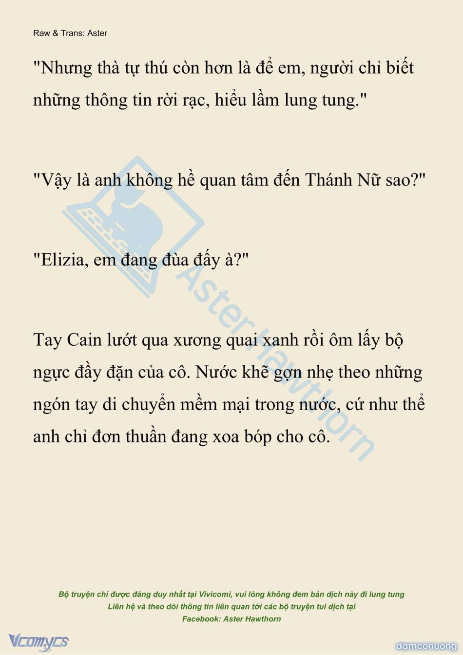 đọc truyện [novel] Người Chồng Thứ N Chương 100 ảnh 7 tại Thiên Thai Truyện