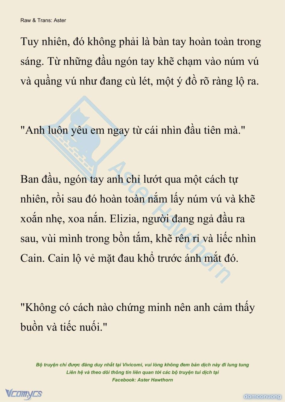 đọc truyện [novel] Người Chồng Thứ N Chương 100 ảnh 8 tại Thiên Thai Truyện