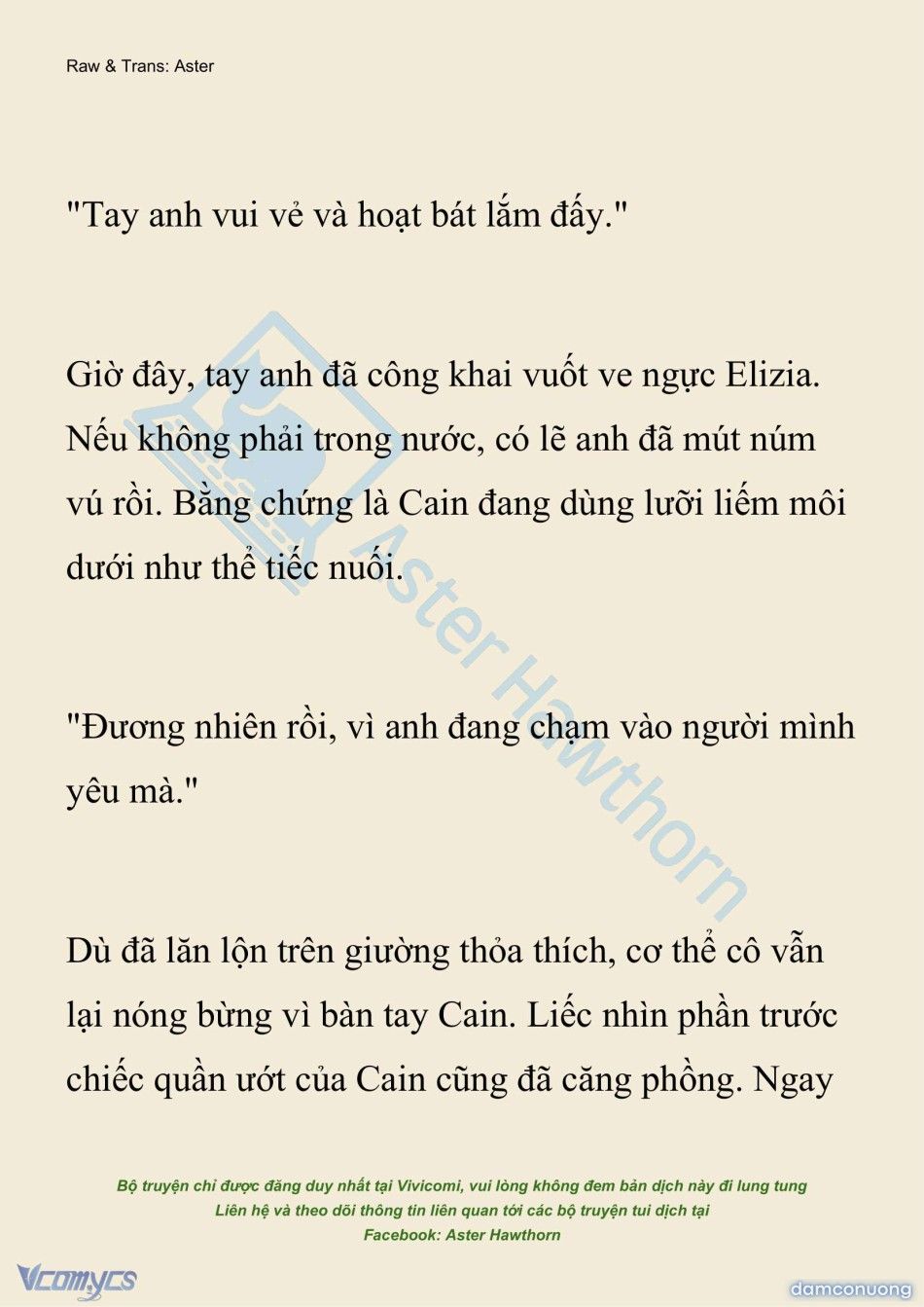 đọc truyện [novel] Người Chồng Thứ N Chương 100 ảnh 9 tại Thiên Thai Truyện