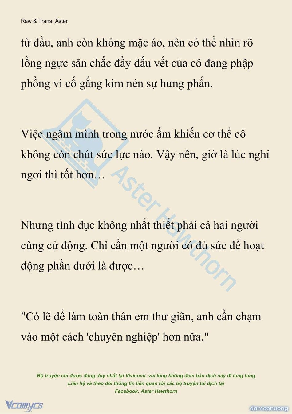 đọc truyện [novel] Người Chồng Thứ N Chương 100 ảnh 10 tại Thiên Thai Truyện