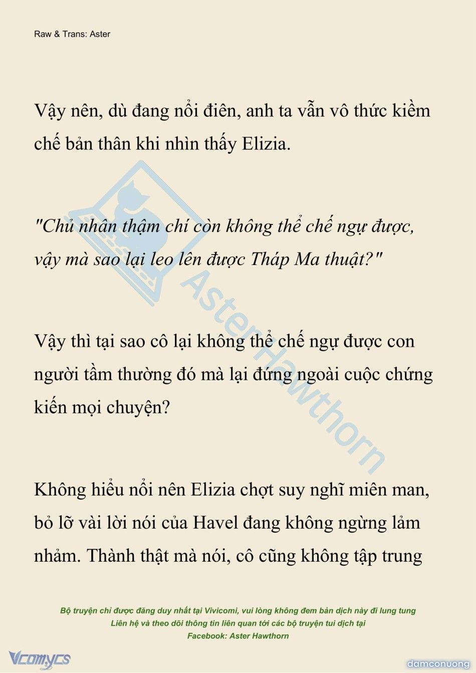 đọc truyện [novel] Người Chồng Thứ N Chương 101 ảnh 3 tại Thiên Thai Truyện