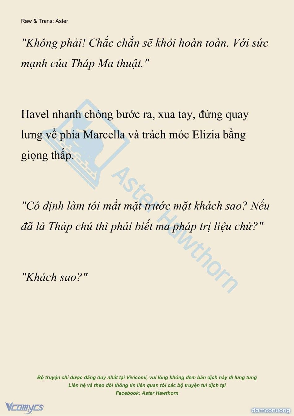 đọc truyện [novel] Người Chồng Thứ N Chương 101 ảnh 12 tại Thiên Thai Truyện