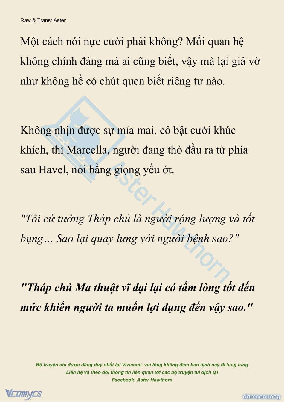 đọc truyện [novel] Người Chồng Thứ N Chương 101 ảnh 13 tại Thiên Thai Truyện
