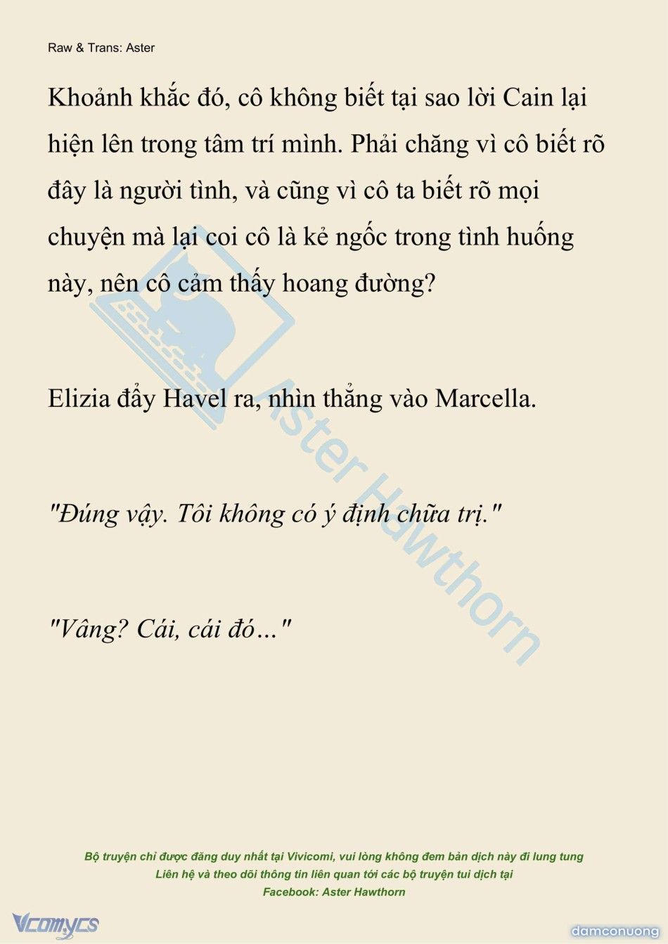 đọc truyện [novel] Người Chồng Thứ N Chương 101 ảnh 14 tại Thiên Thai Truyện