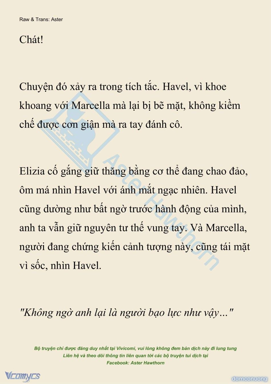 đọc truyện [novel] Người Chồng Thứ N Chương 101 ảnh 16 tại Thiên Thai Truyện