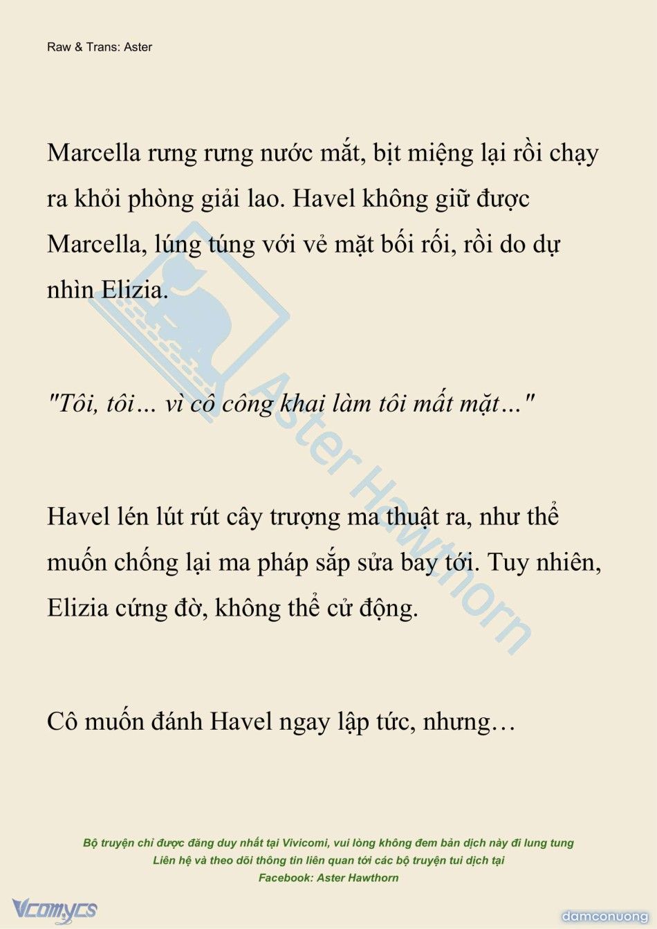 đọc truyện [novel] Người Chồng Thứ N Chương 101 ảnh 17 tại Thiên Thai Truyện