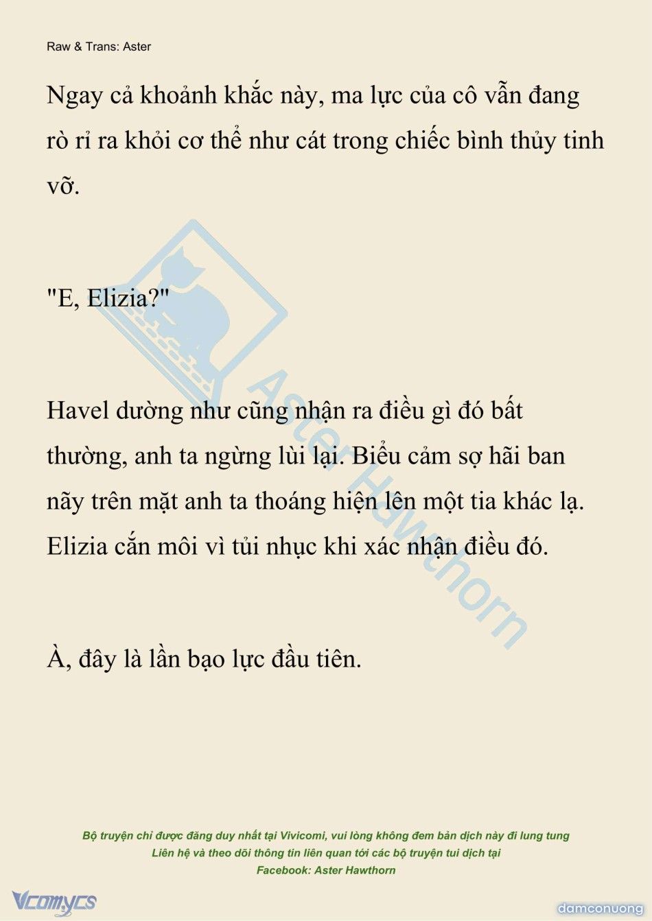 đọc truyện [novel] Người Chồng Thứ N Chương 101 ảnh 18 tại Thiên Thai Truyện
