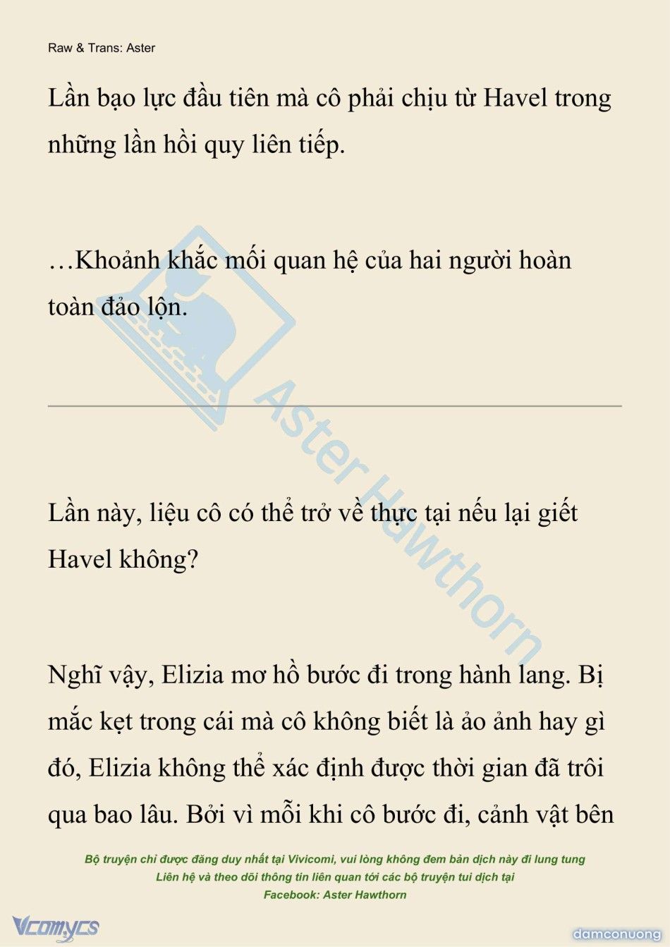 đọc truyện [novel] Người Chồng Thứ N Chương 101 ảnh 19 tại Thiên Thai Truyện