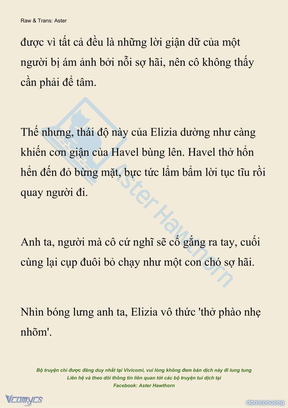 đọc truyện [novel] Người Chồng Thứ N Chương 101 ảnh 4 tại Thiên Thai Truyện