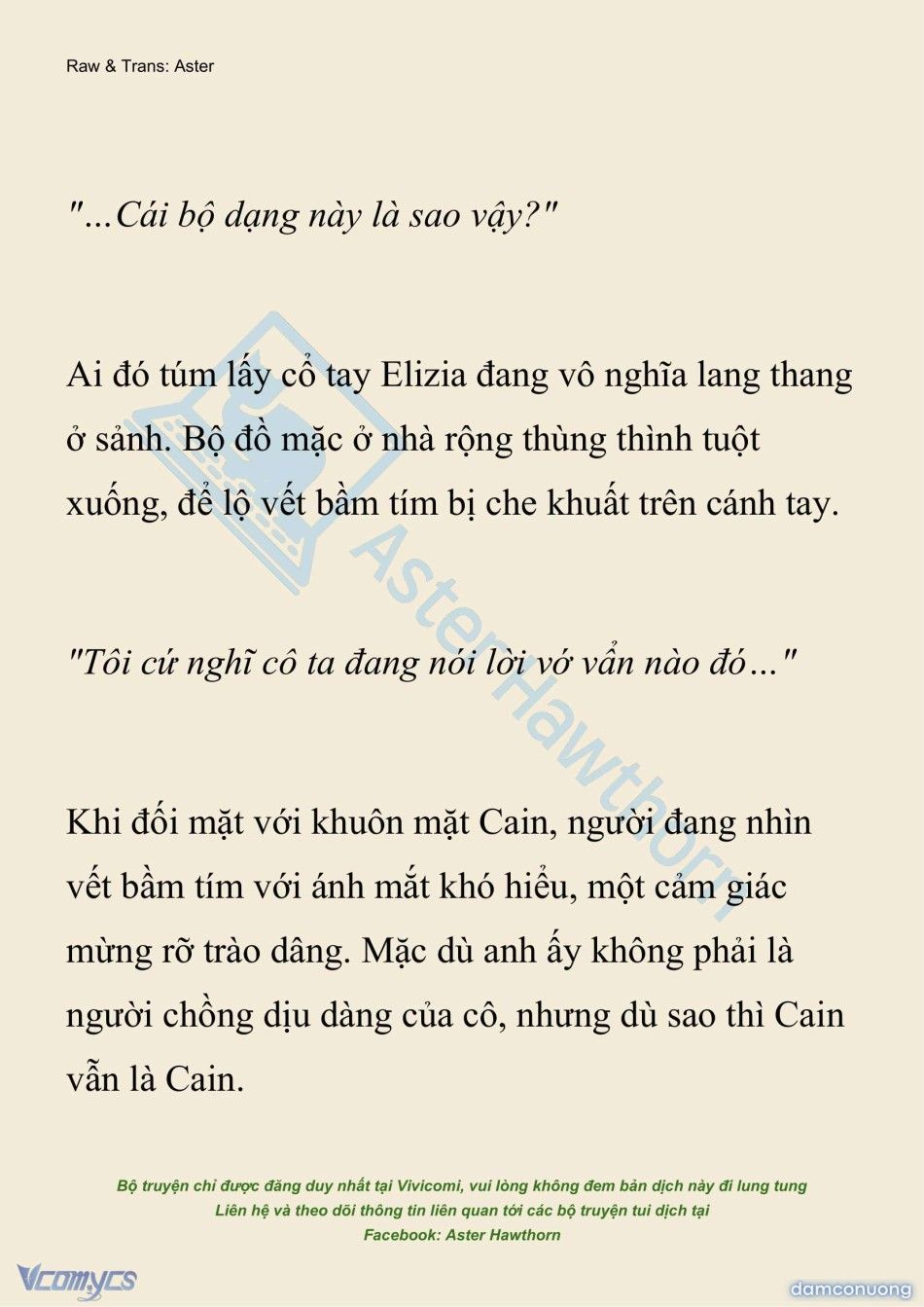 đọc truyện [novel] Người Chồng Thứ N Chương 101 ảnh 22 tại Thiên Thai Truyện