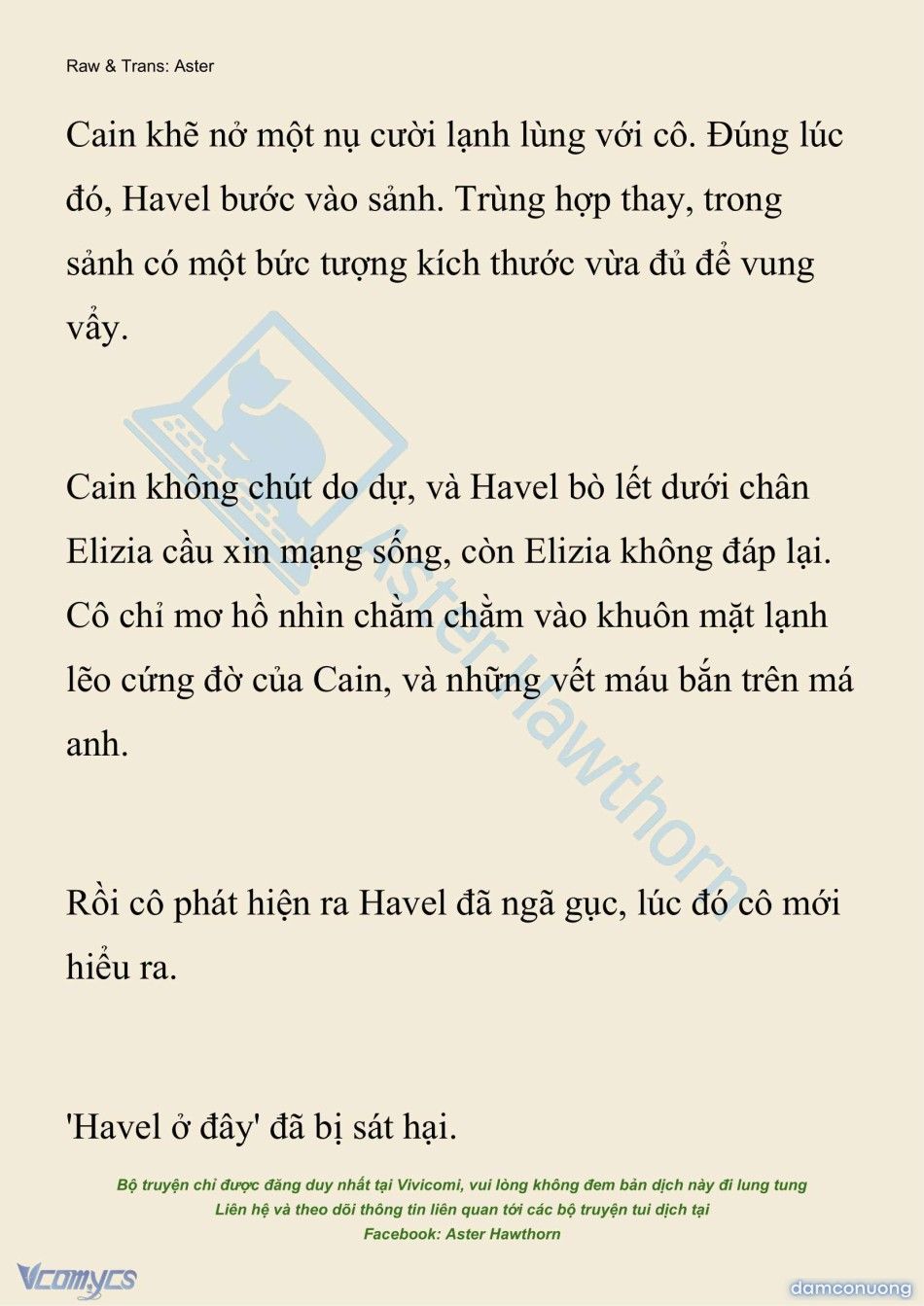 đọc truyện [novel] Người Chồng Thứ N Chương 101 ảnh 24 tại Thiên Thai Truyện