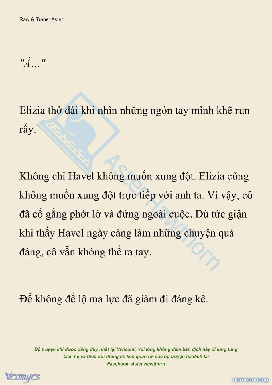 đọc truyện [novel] Người Chồng Thứ N Chương 101 ảnh 5 tại Thiên Thai Truyện